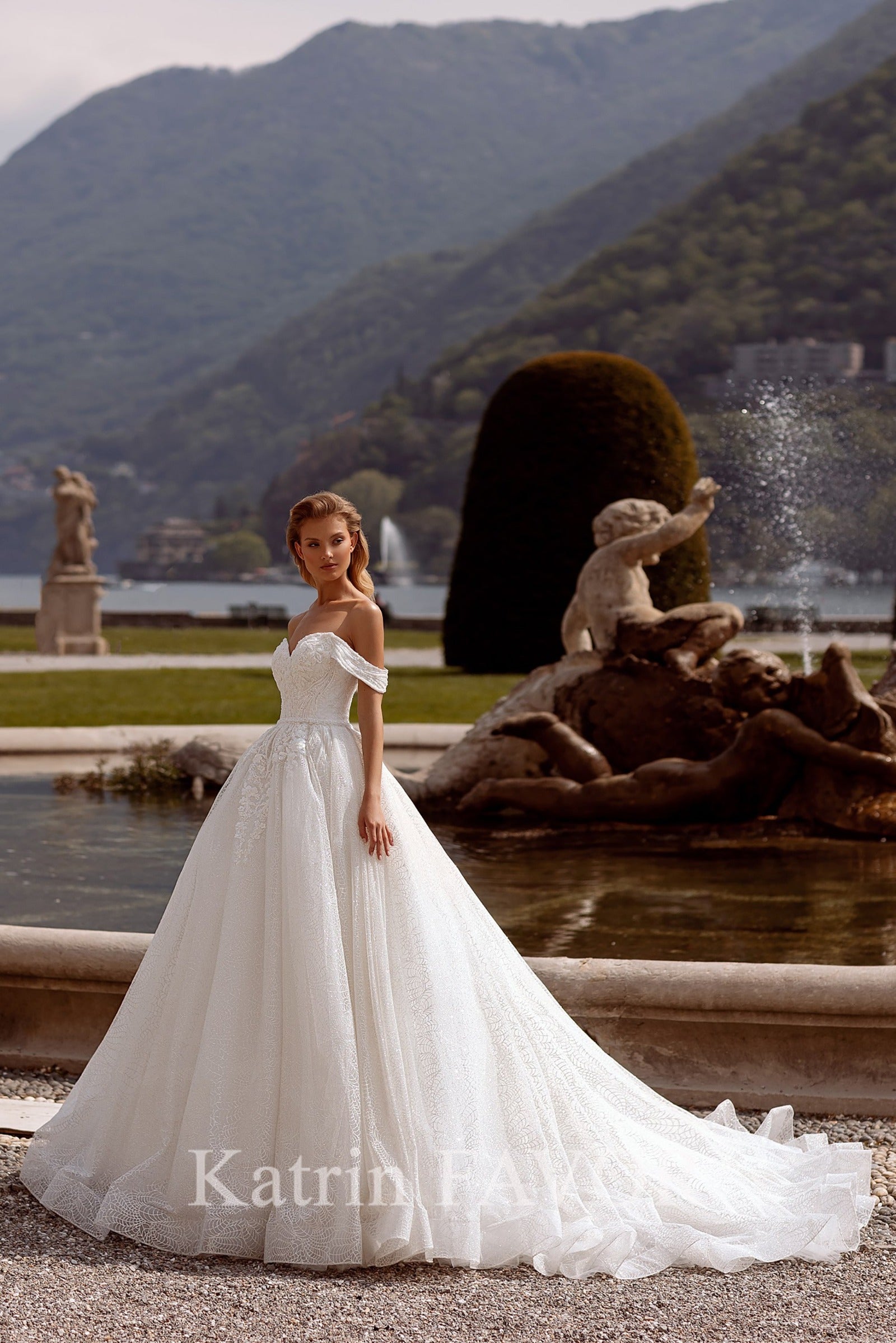 Princess wedding dress online