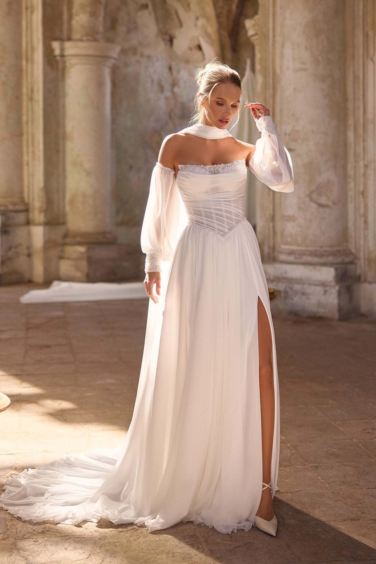affordable beach wedding dresses gown chiffon | Wedding Great feedback will be Shoe size:43 SOFT LOUNGE LONG SLIP Swim Collection:Crochet The Day