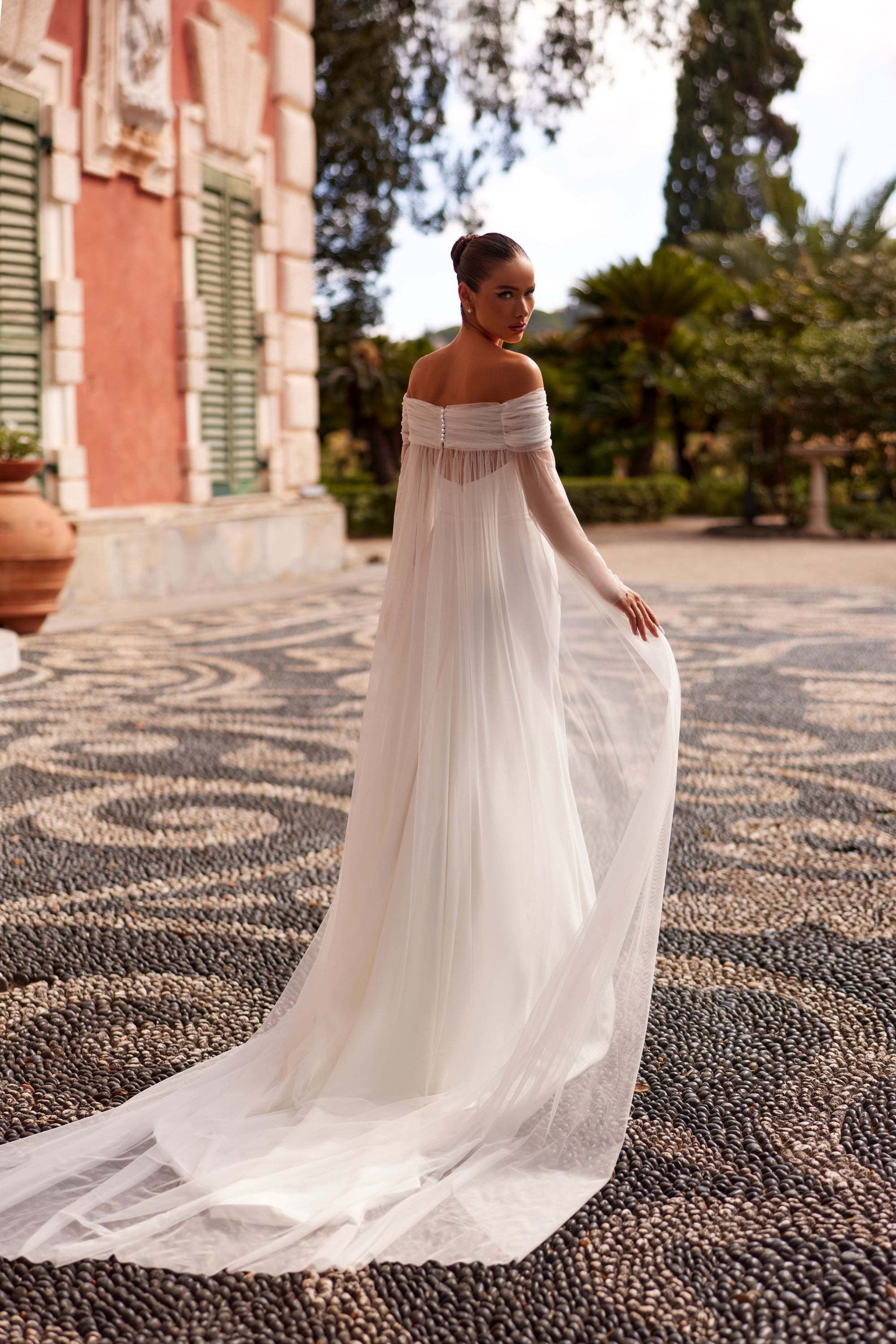 KatrinFAVORboutique-Simple bridal wear Classic and timeless wedding gowns