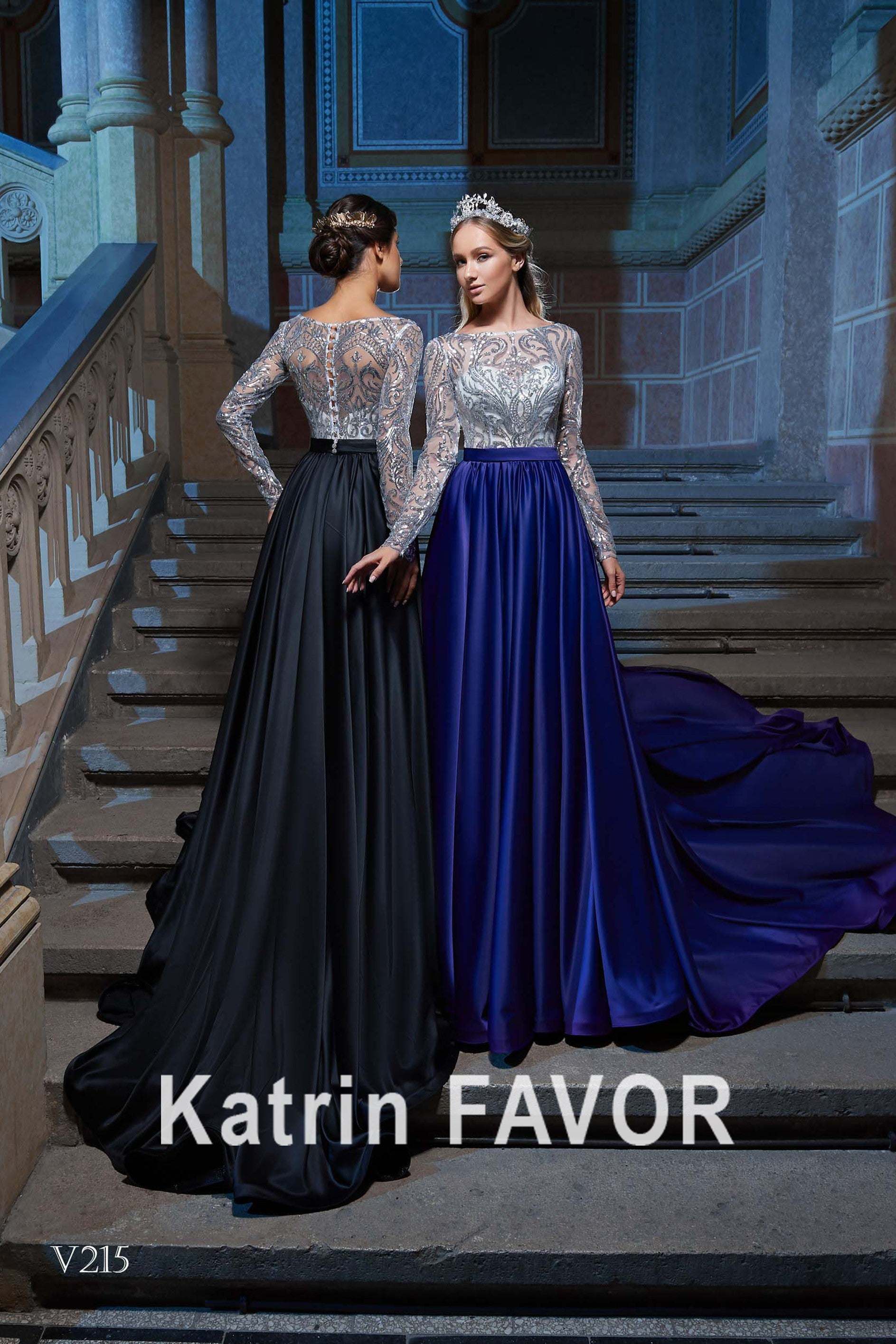 Long sleeve formal dresses near me online