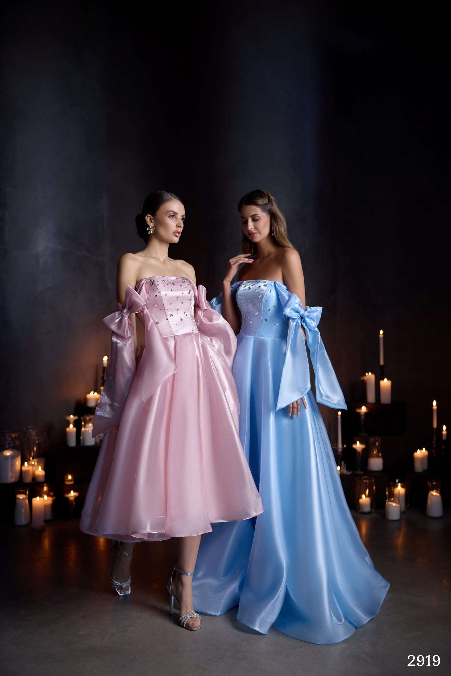 KatrinFAVORboutique-Organza evening dress Dresses to wear for sweet 16
