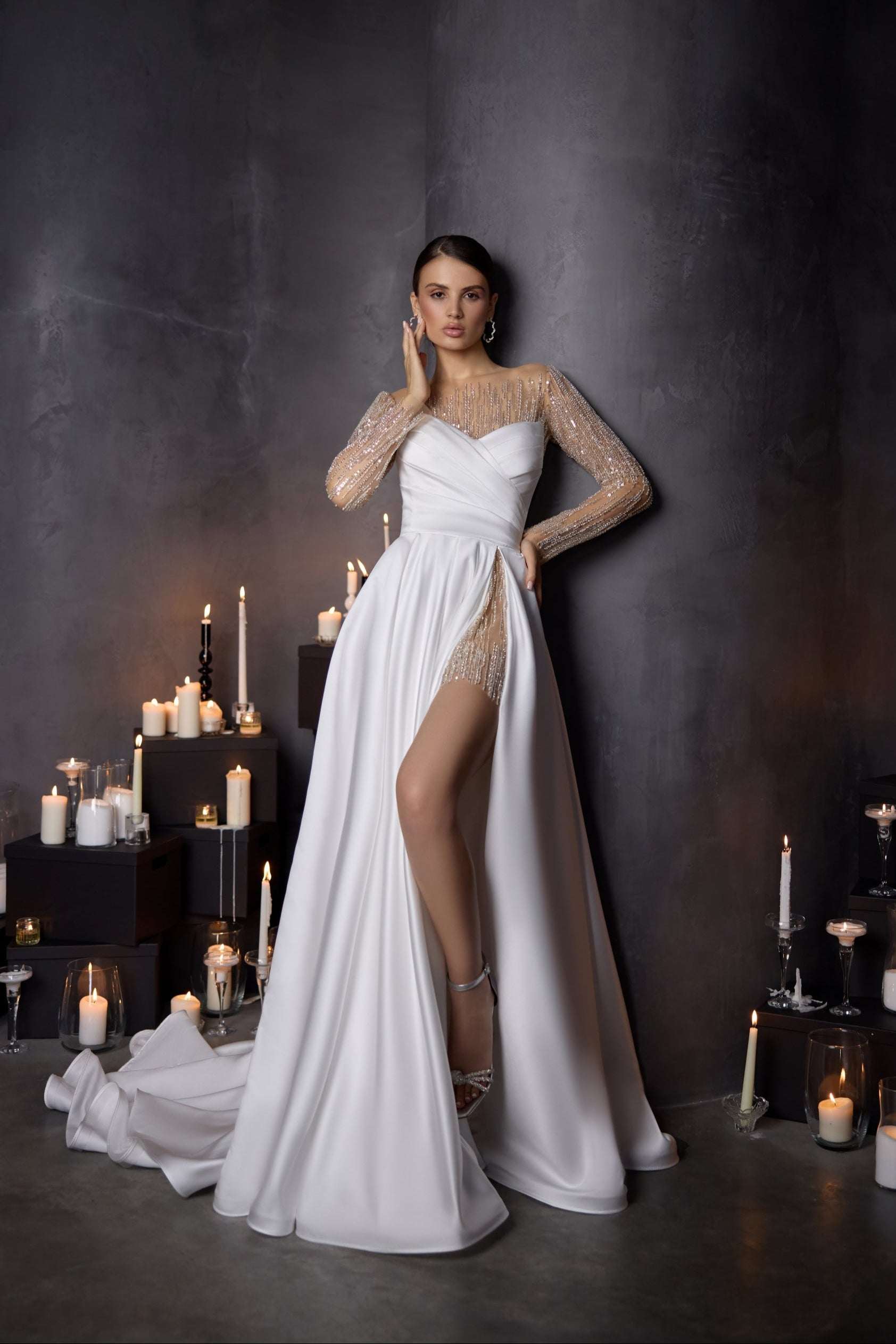 Winter Rehearsal Dinner Dress | Best Proposal Dresses | KatrinFAVOR Other Color / 18 Winter Rehearsal Dinner Dress | Best Proposal Dresses | KatrinFAVOR Other Color / 18