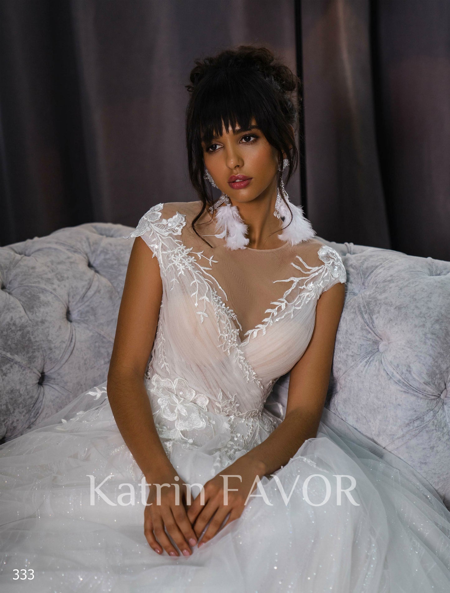 Wedding dress for Nicole