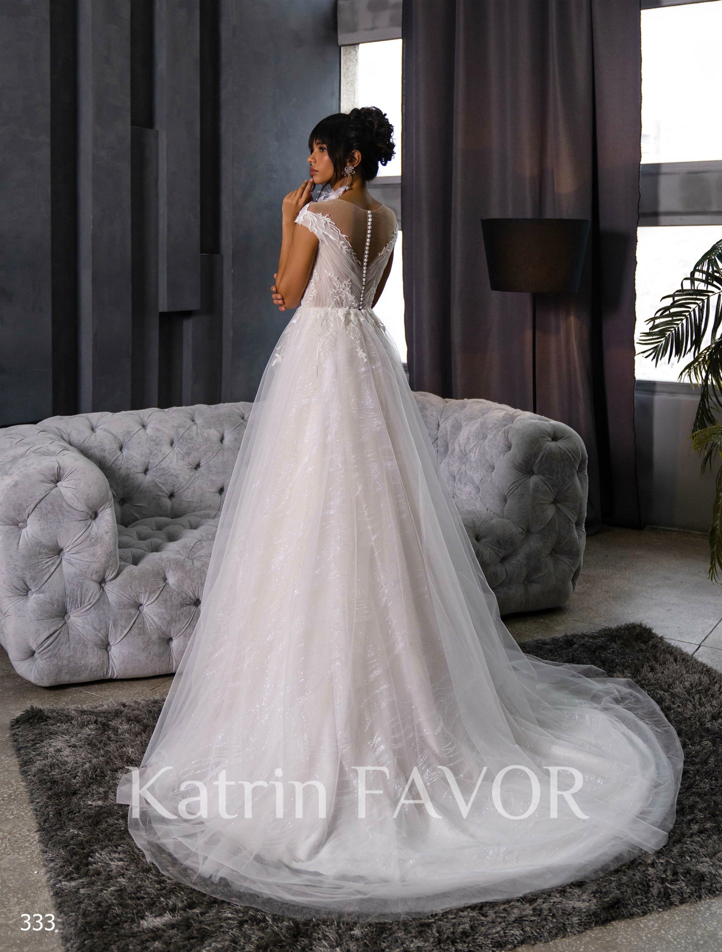 Wedding dress for Nicole