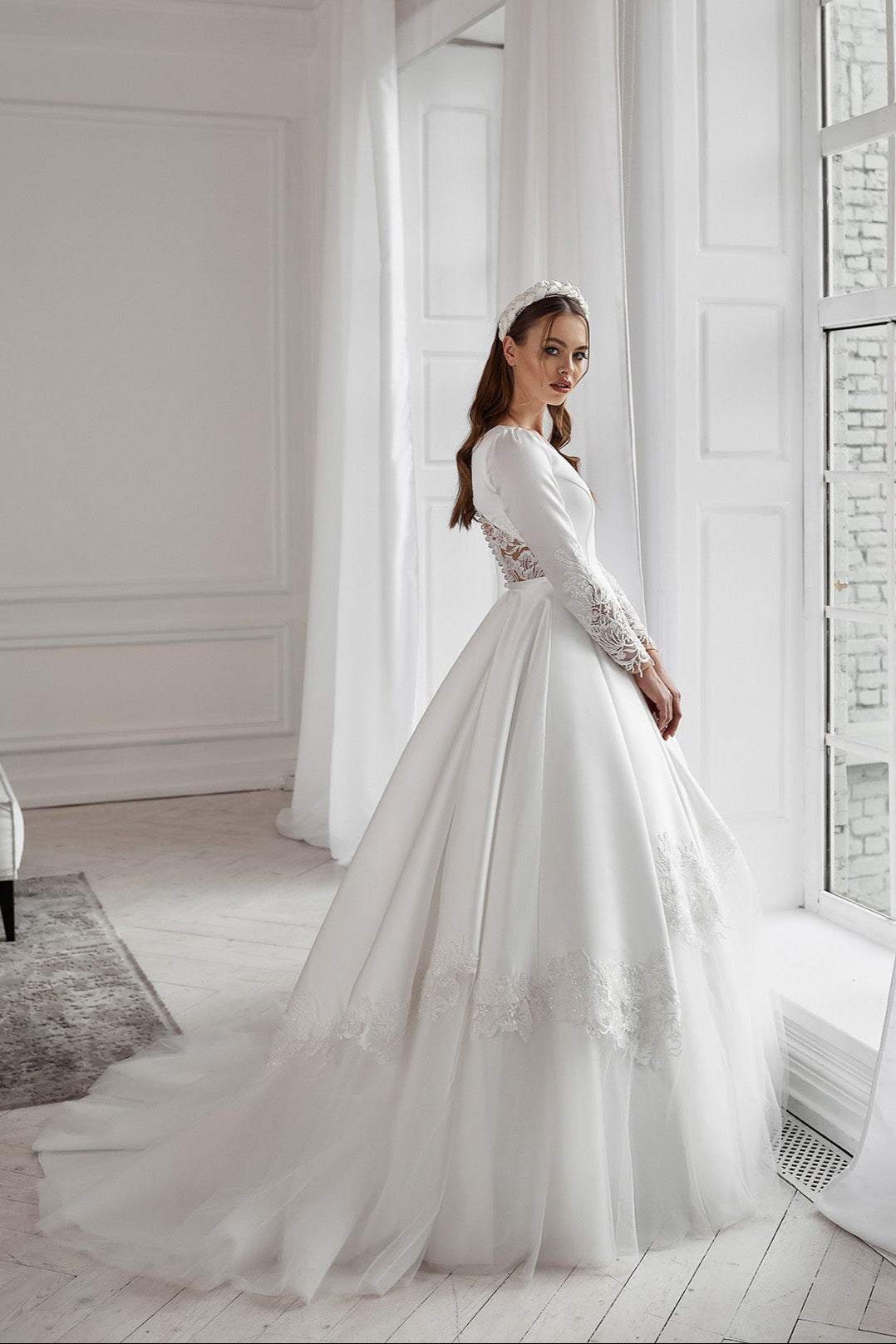 chic wedding dresses Unique Grace Loves Lace US Step into a classic romance with a modern twist in this chic A Minimalistic Wedding Dresses For The