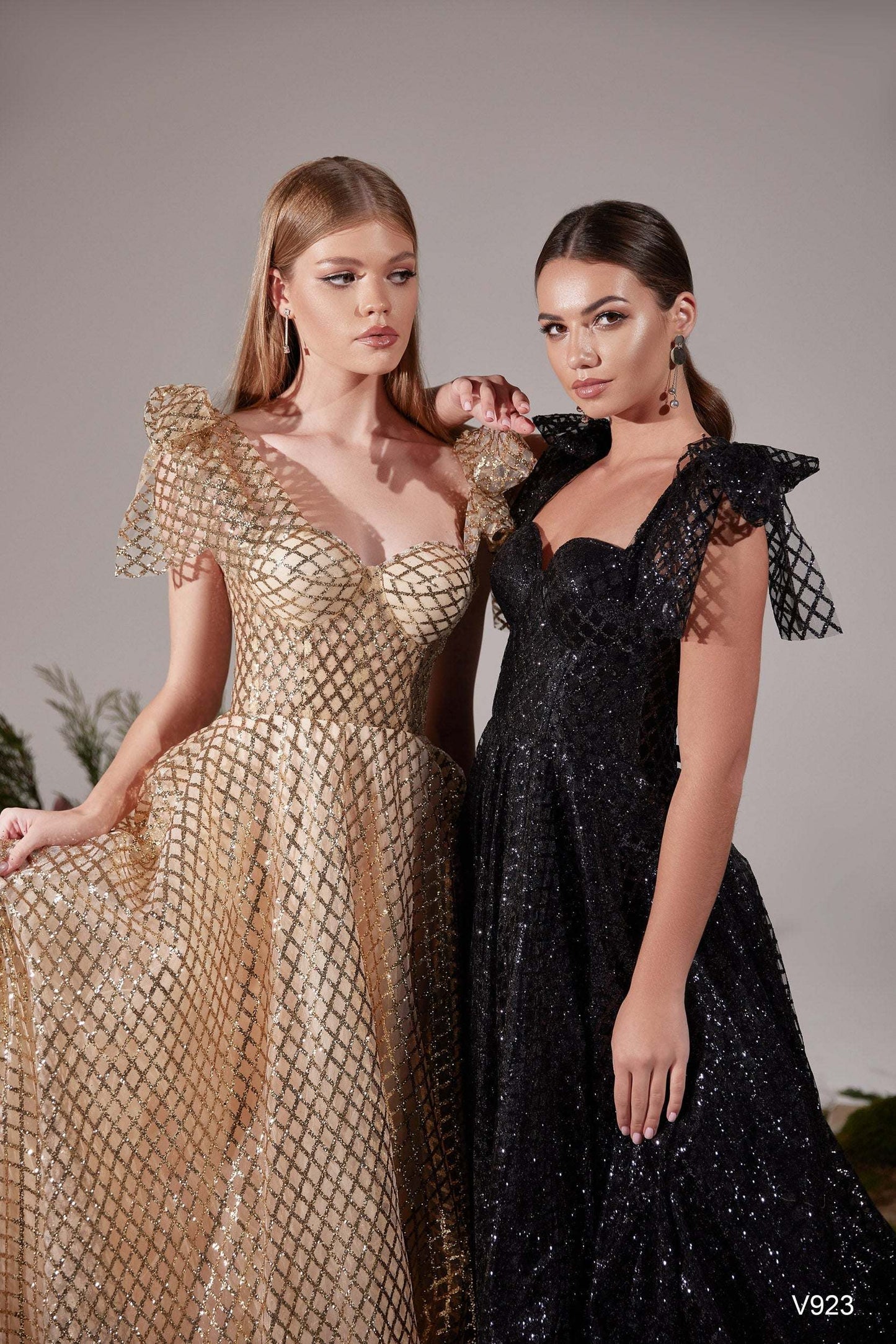 KatrinFAVORboutique-Party wear glitter dress Formals for women online