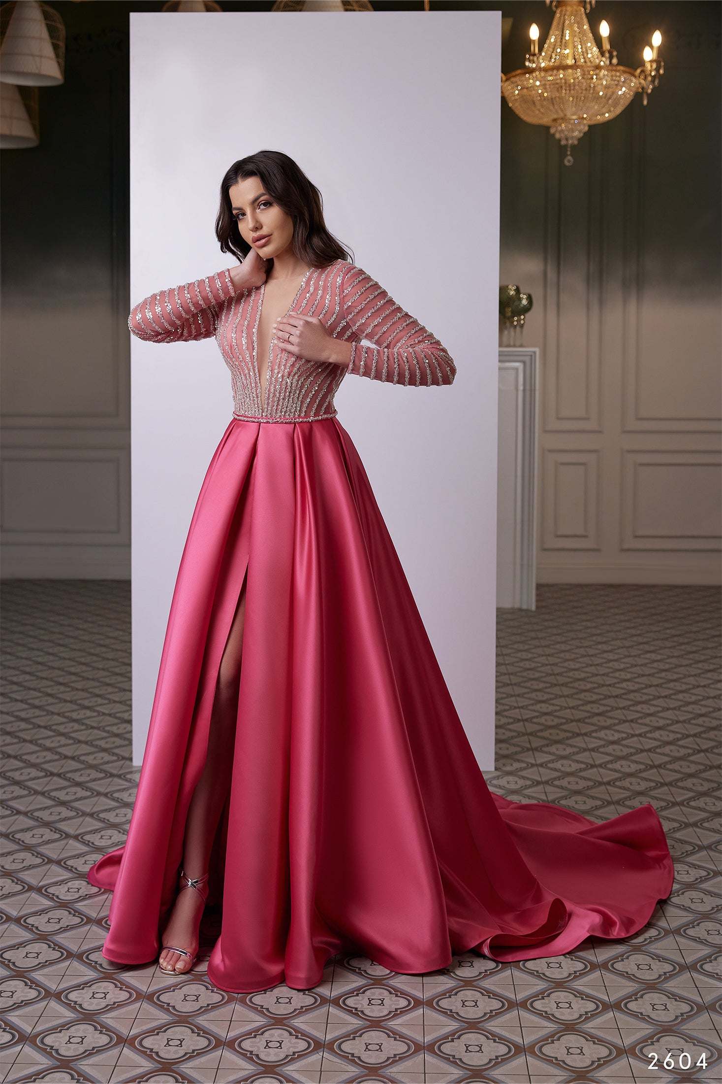 Magenta formal dress | Women's special occasion dresses | KatrinFAVOR Katrin FAVOR boutique Magenta formal dress | Women's special occasion dresses | KatrinFAVOR Katrin FAVOR boutique