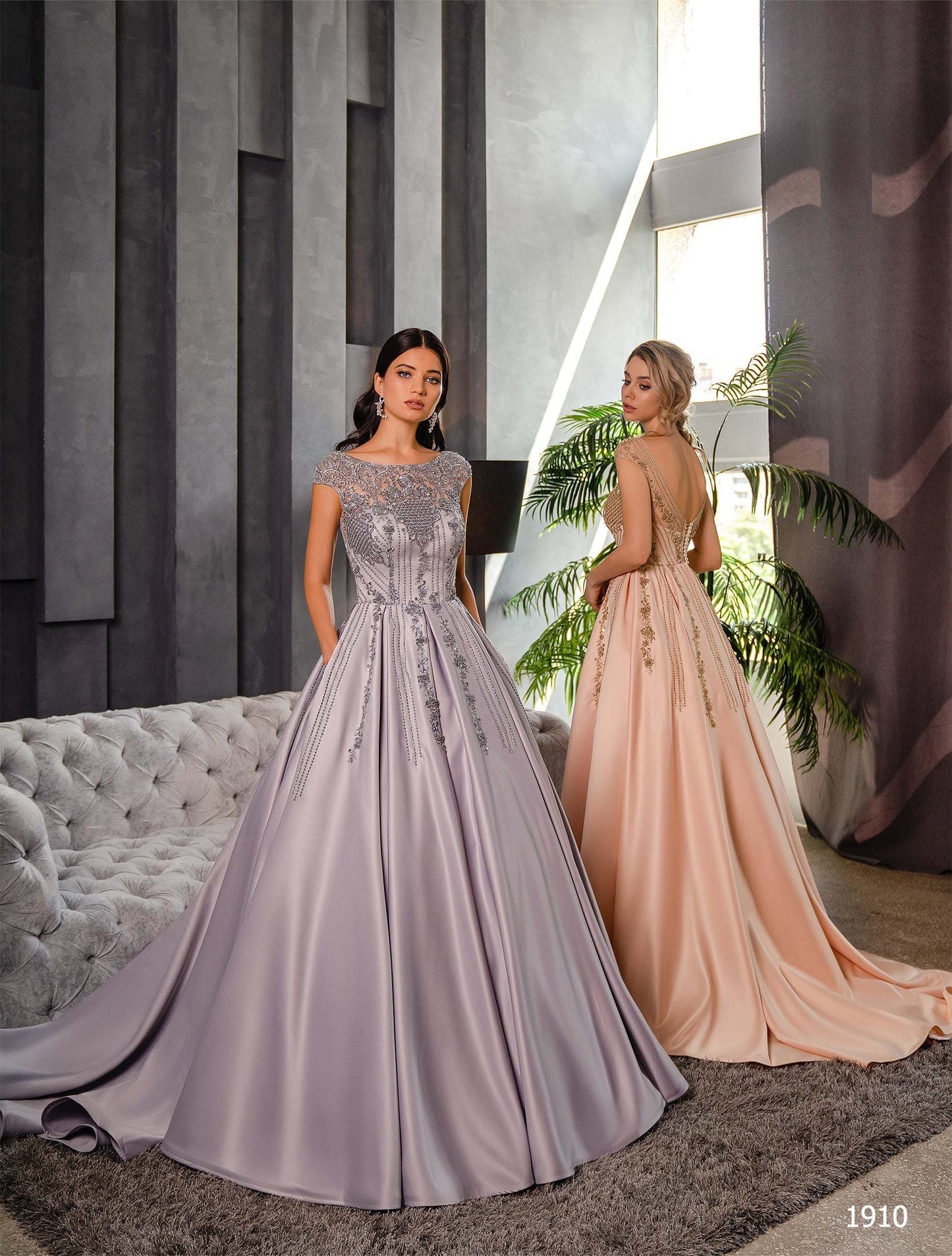 KatrinFAVORboutique-Mother of the groom dress Classy and elegant dresses
