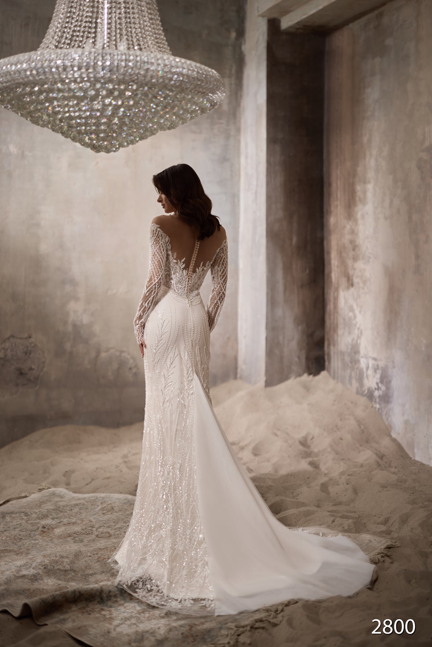 KatrinFAVORboutique-Satin a line wedding dress Elegant dresses for wedding