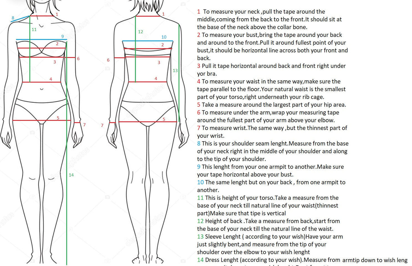 KatrinFAVORboutique-White lace wedding gown 2 piece dresses for wedding