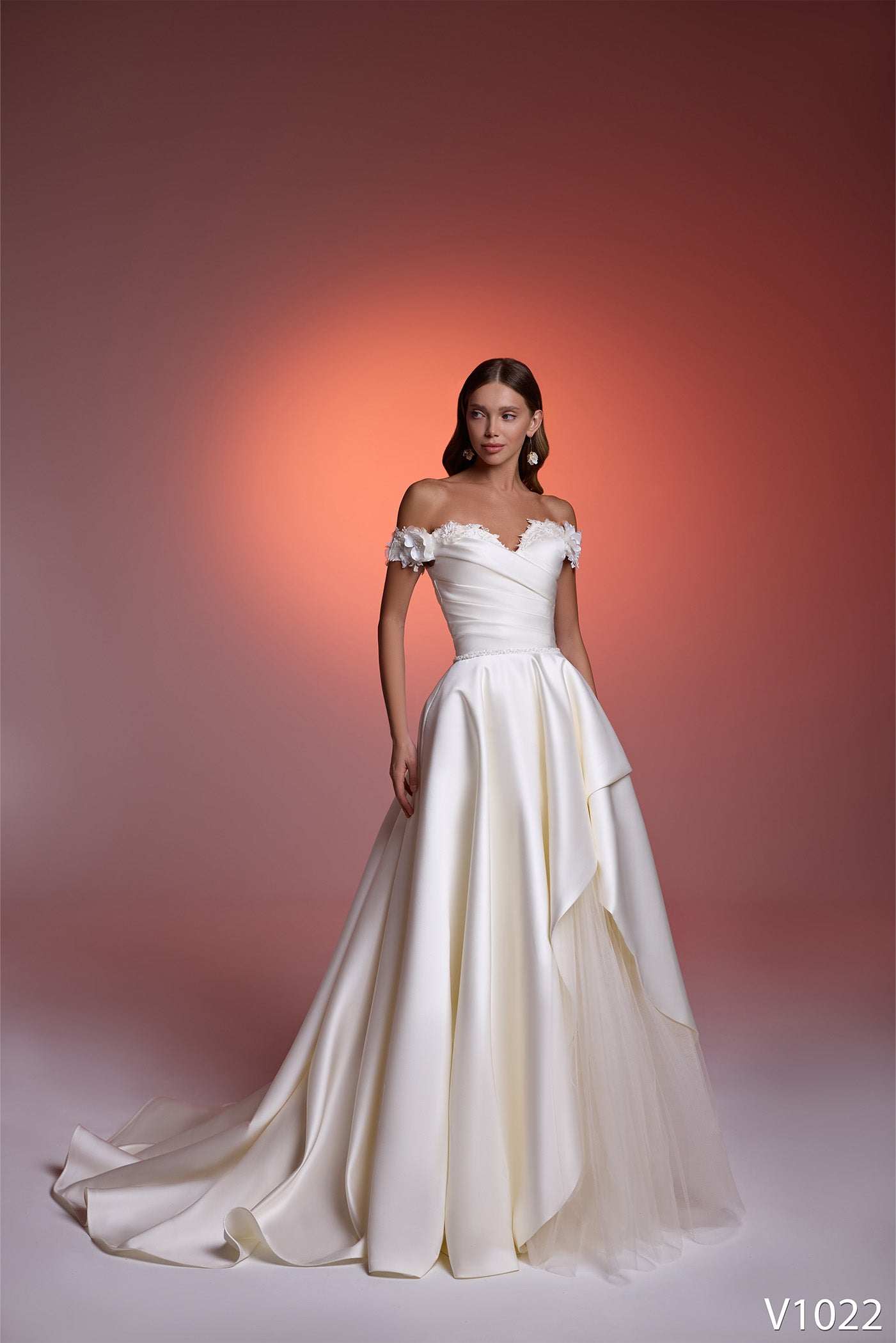 Reception dress for women | Alternative formal dresses | KatrinFAVOR Black / 4 / A-line Reception dress for women | Alternative formal dresses | KatrinFAVOR Black / 4 / A-line