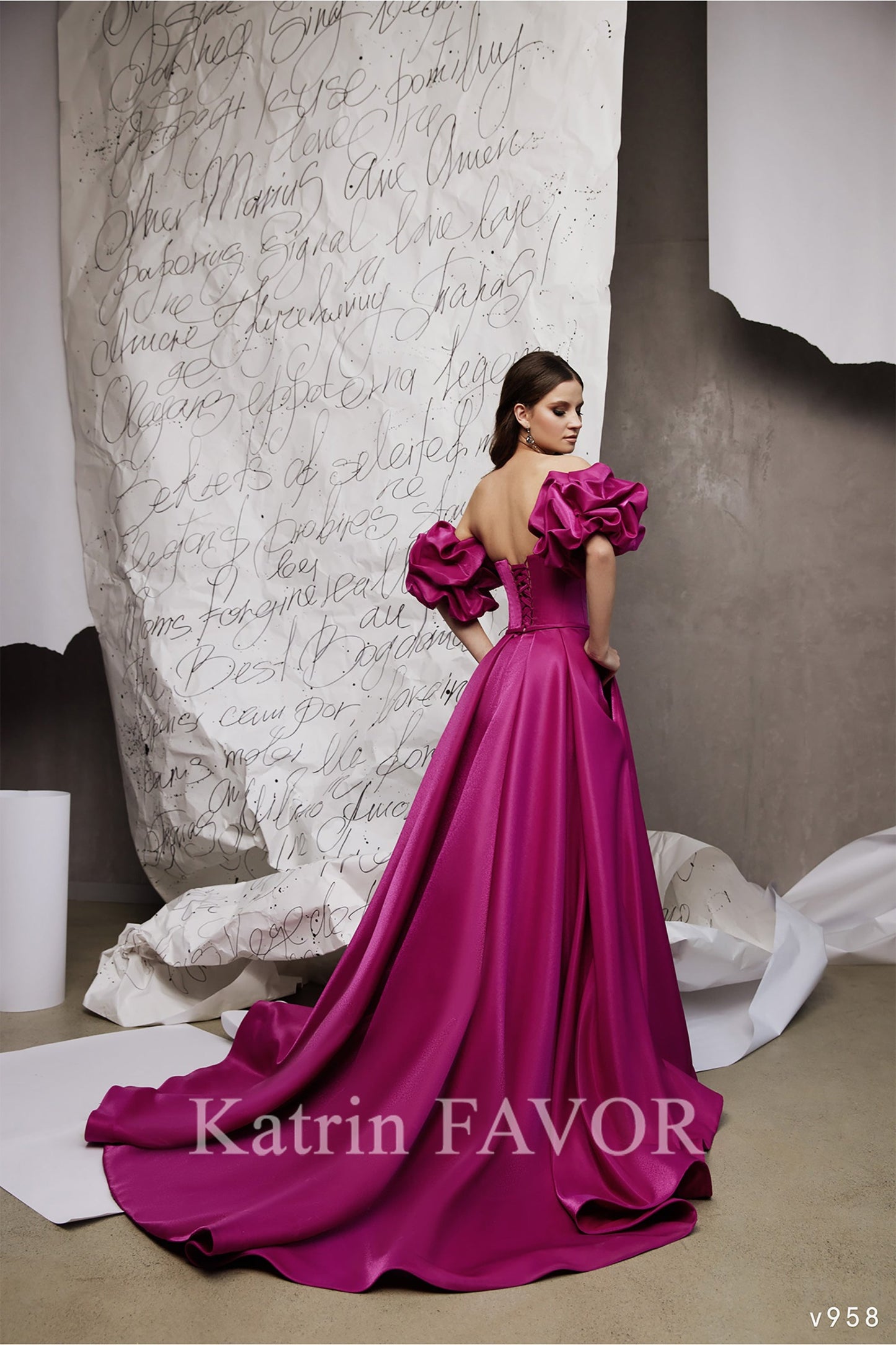 KatrinFAVORboutique-Fairy corset prom dress long
