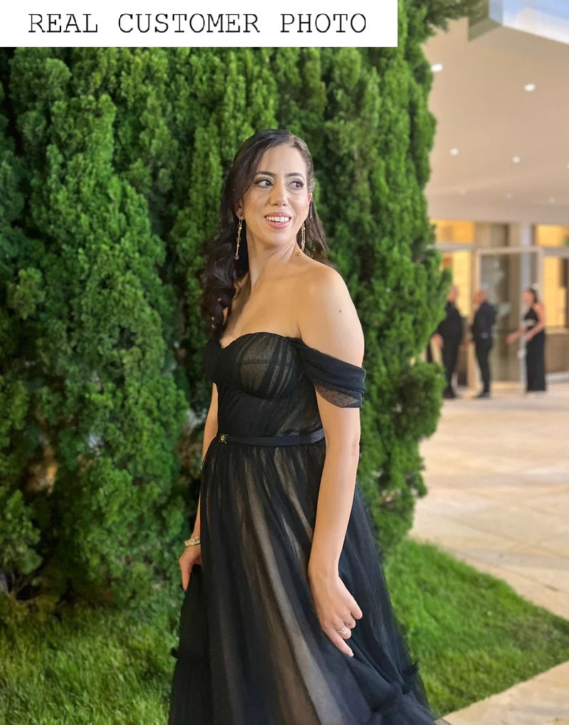 KatrinFAVORboutique-Formal wedding guest Black tie womens wedding attire
