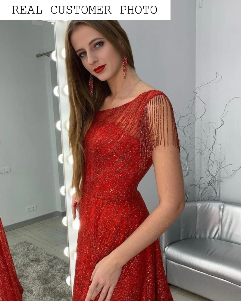 KatrinFAVORboutique-One shoulder evening gown Luxury classy rich outfits