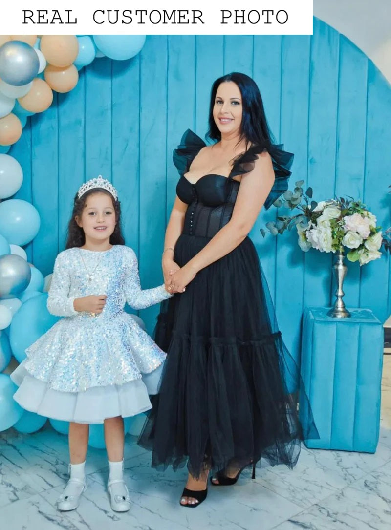 KatrinFAVORboutique-Corset dress off the shoulder Summer occasion dresses