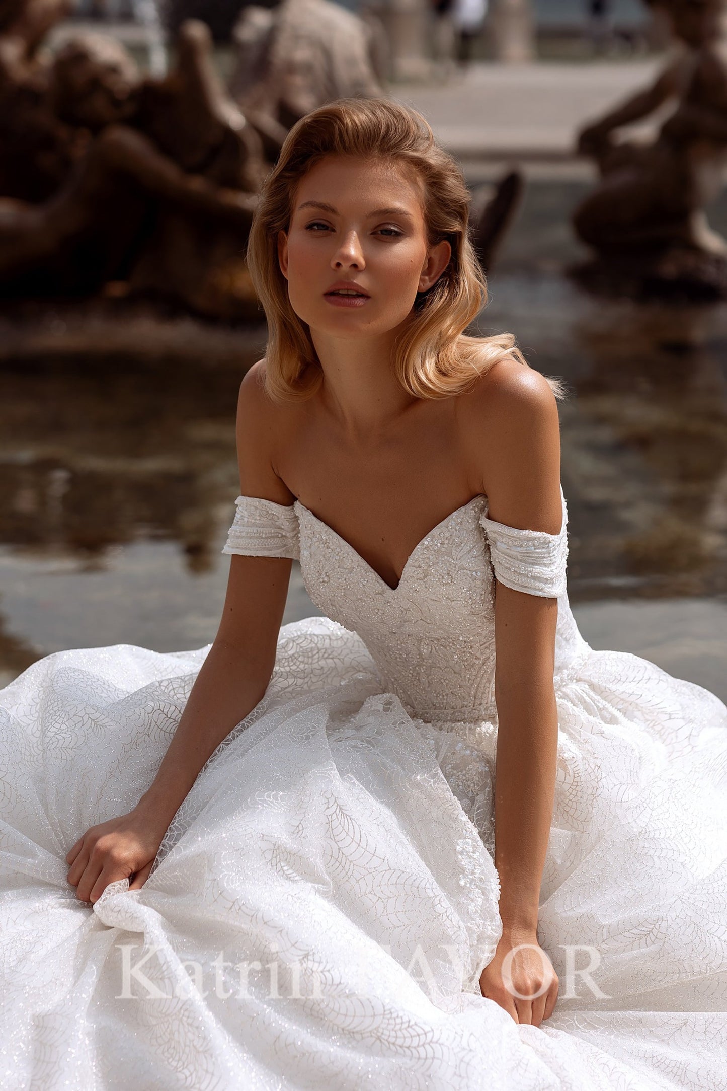 KatrinFAVORboutique-Fairy ballgown princess wedding dress