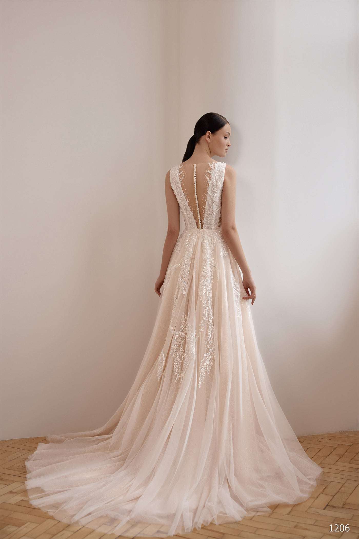 women's beach wedding dresses Simple Ivory Beach Boho Wedding Dresses Drop Waist Satin Women Maxi Dresses US10 / Same as Picture