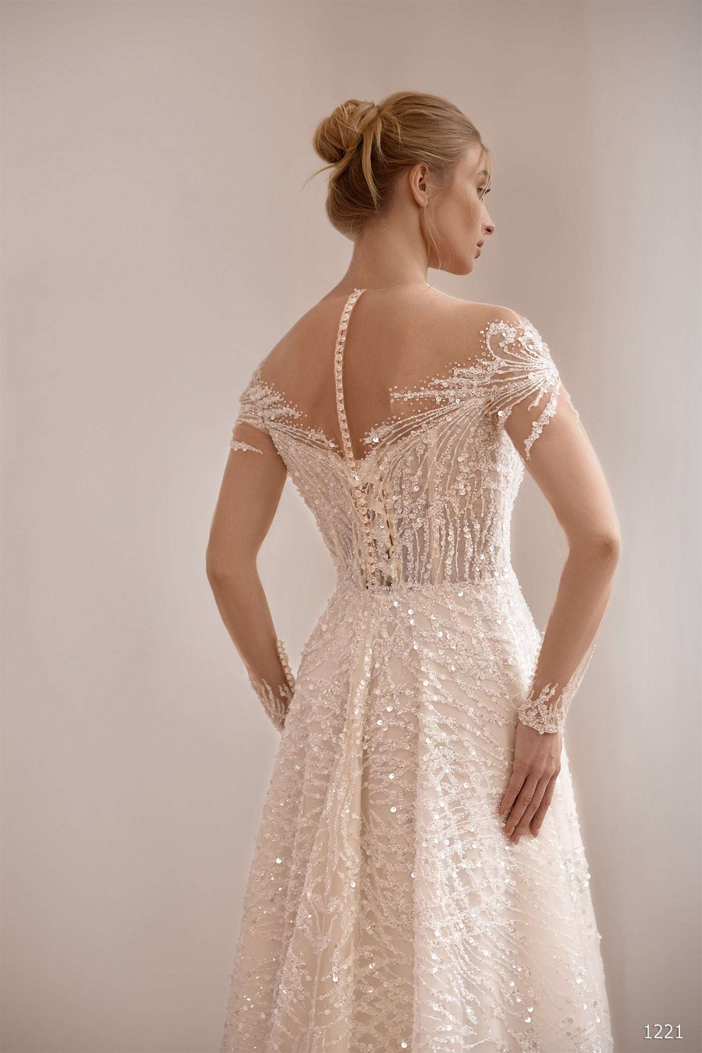 Lace Dress Wedding Dress | Plus Size Bridal Dresses | KatrinFAVOR Other Color / 6 Lace Dress Wedding Dress | Plus Size Bridal Dresses | KatrinFAVOR Other Color / 6