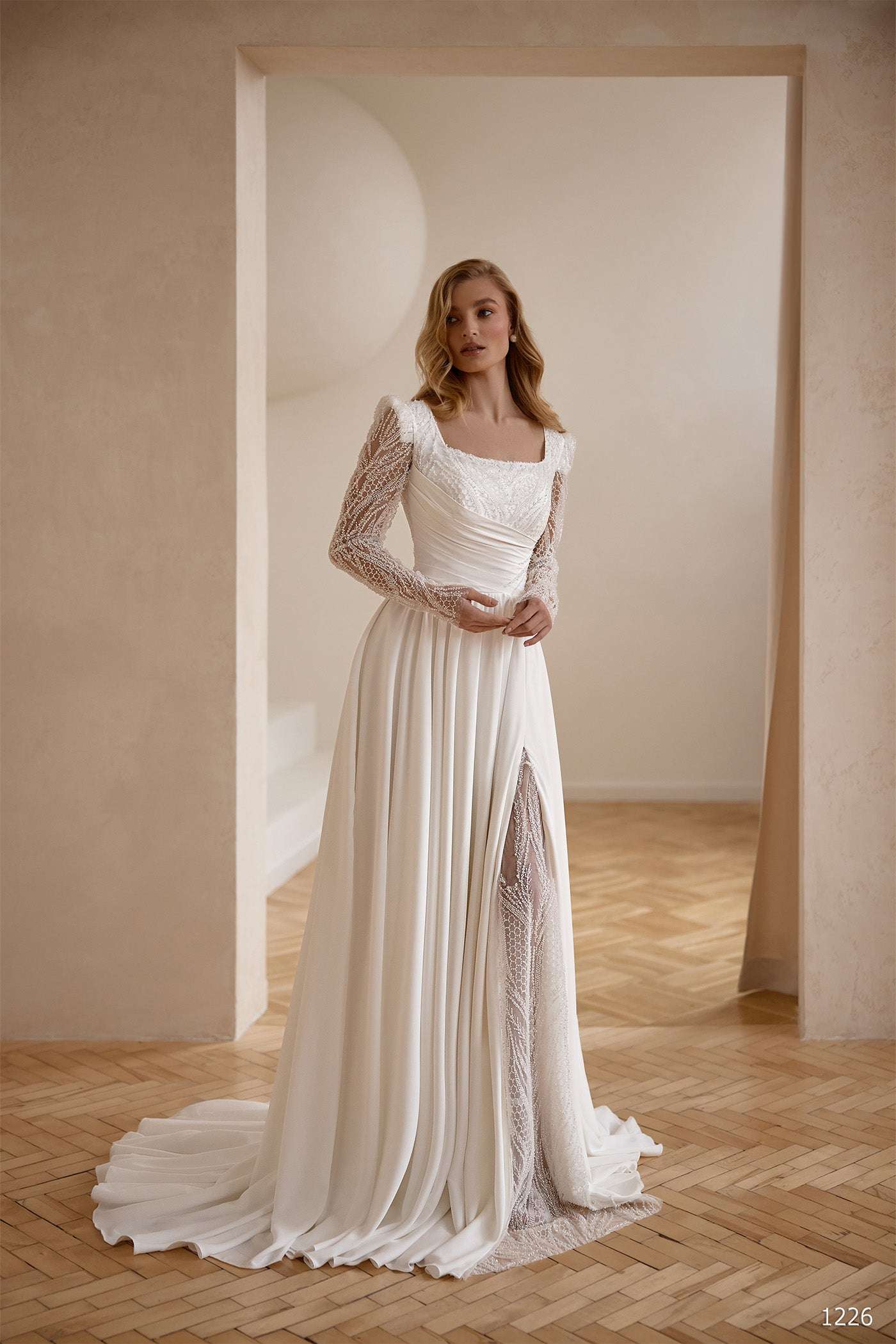 lace wedding dresses for mature brides Mature Brides: 20 Beautiful Wedding Dresses for Older Brides