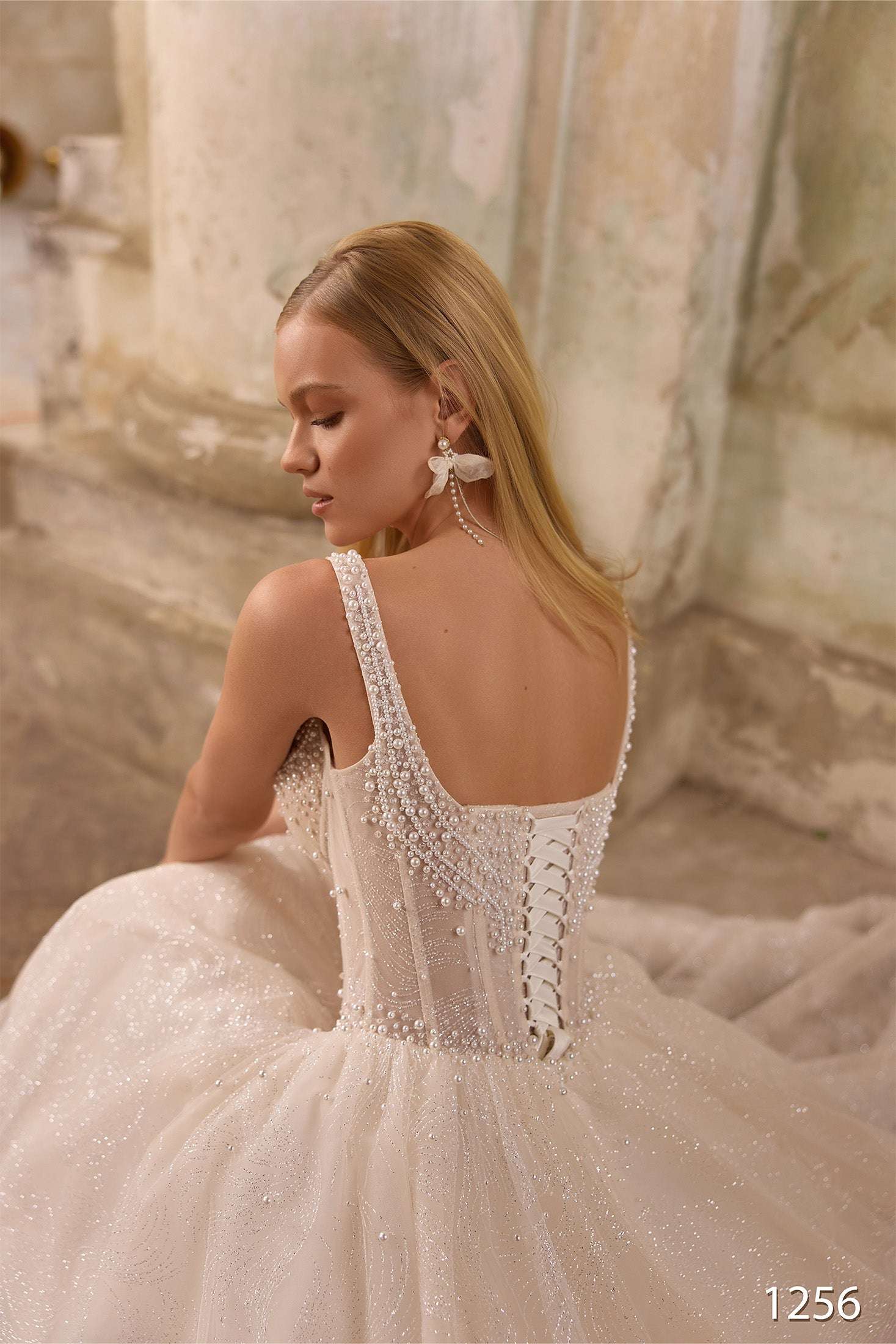 KatrinFAVORboutique-Pearl wedding dress Made to measure wedding dresses