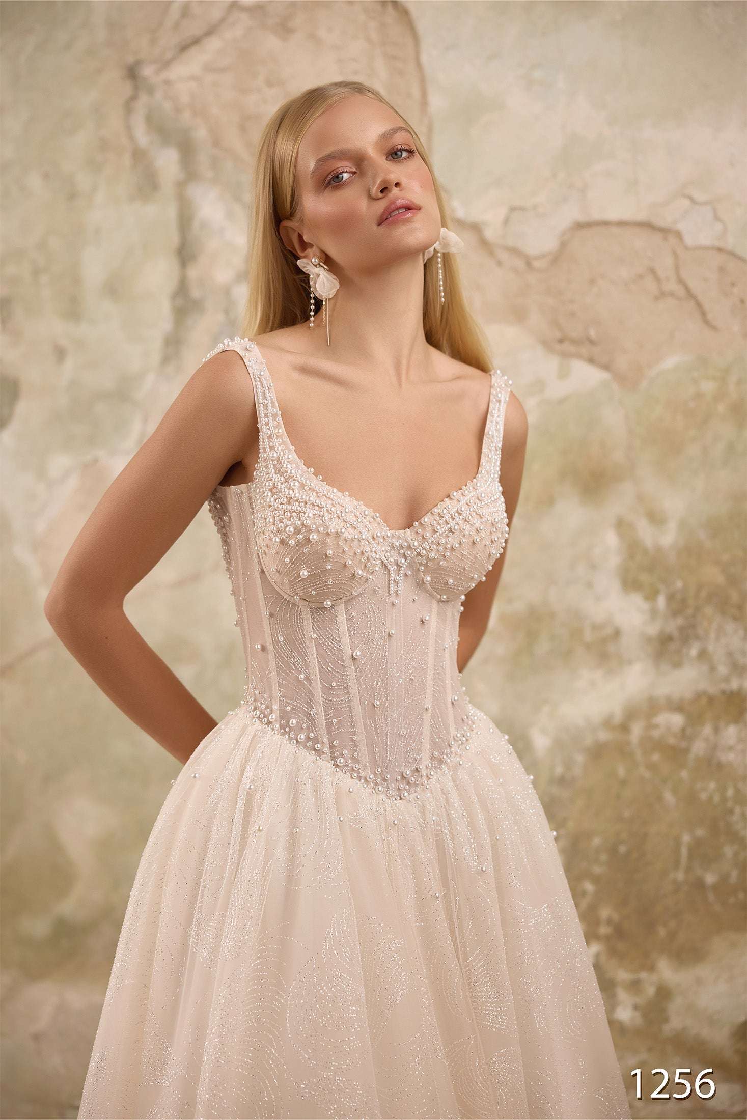 KatrinFAVORboutique-Pearl wedding dress Made to measure wedding dresses