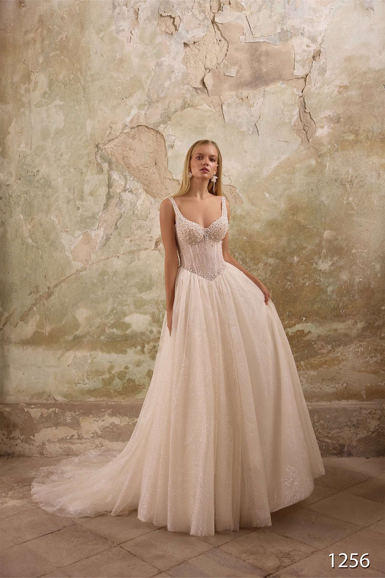 KatrinFAVORboutique-Pearl wedding dress Made to measure wedding dresses