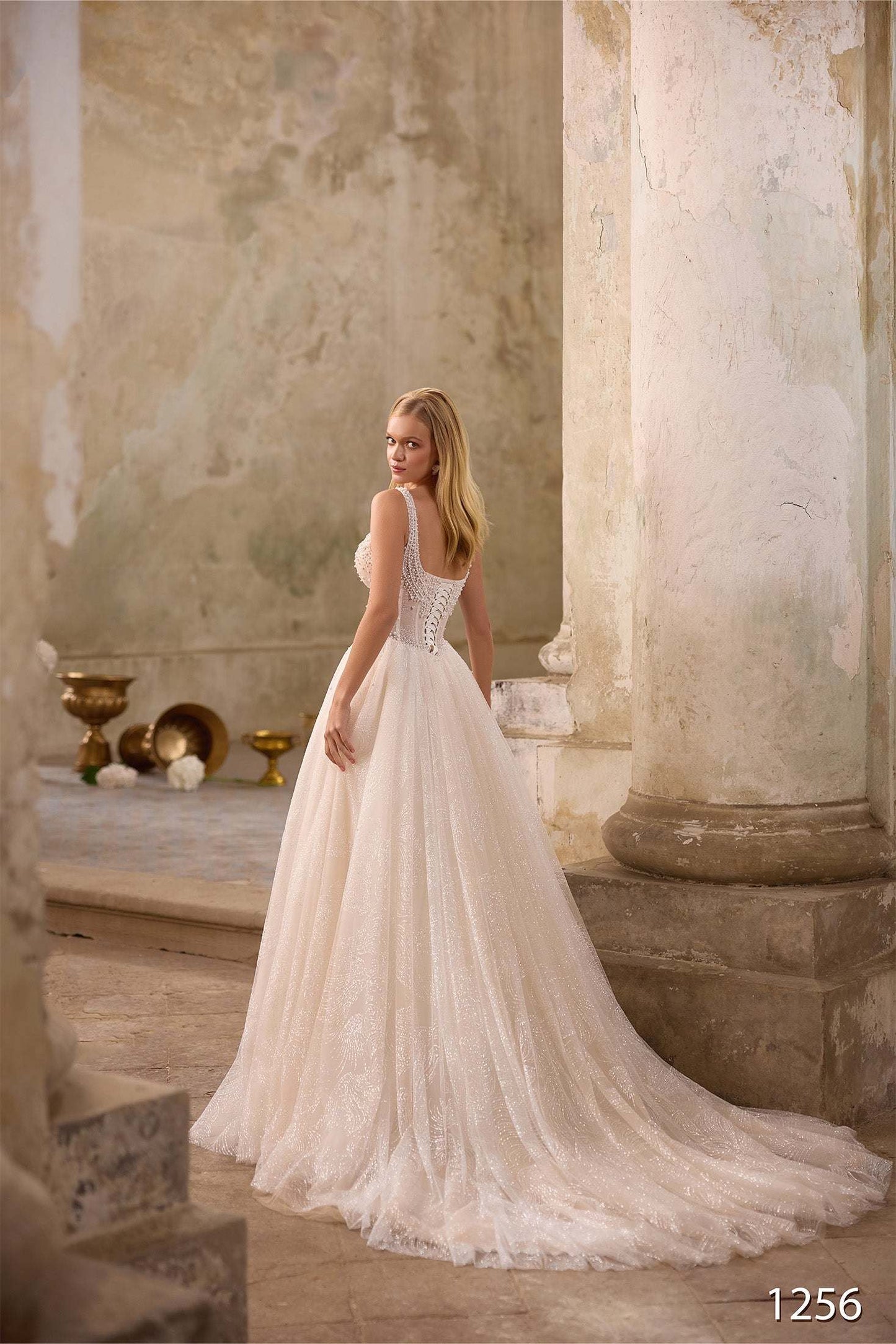 KatrinFAVORboutique-Pearl wedding dress Made to measure wedding dresses