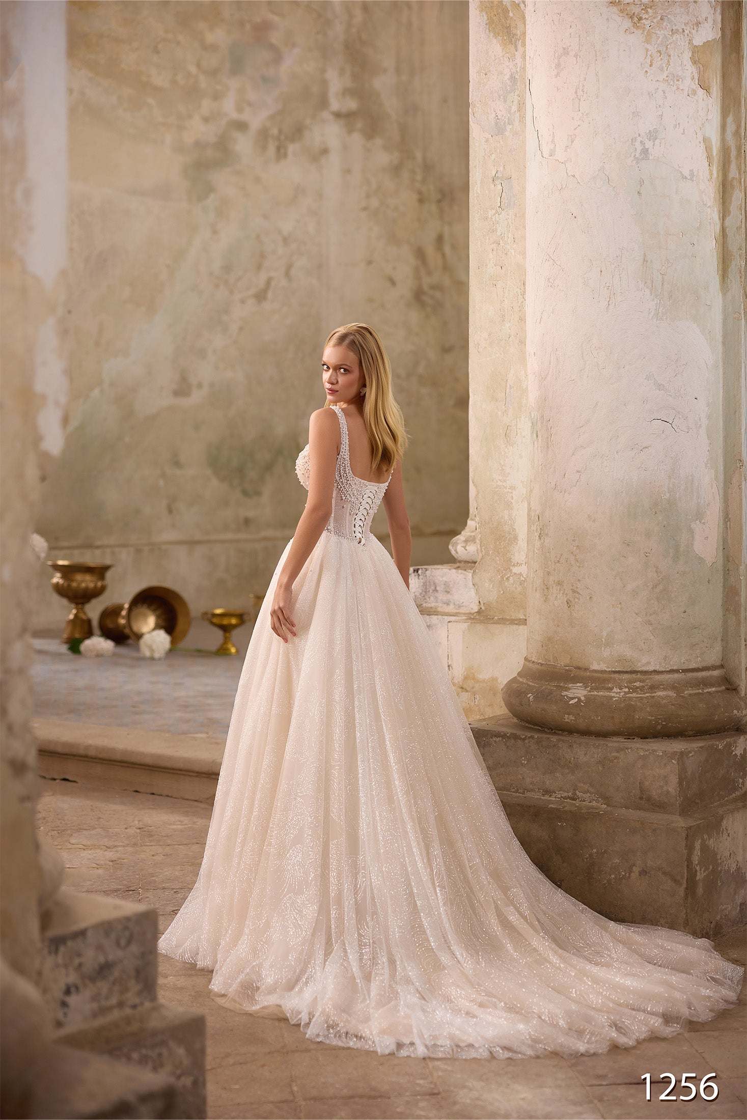 KatrinFAVORboutique-Pearl wedding dress Made to measure wedding dresses
