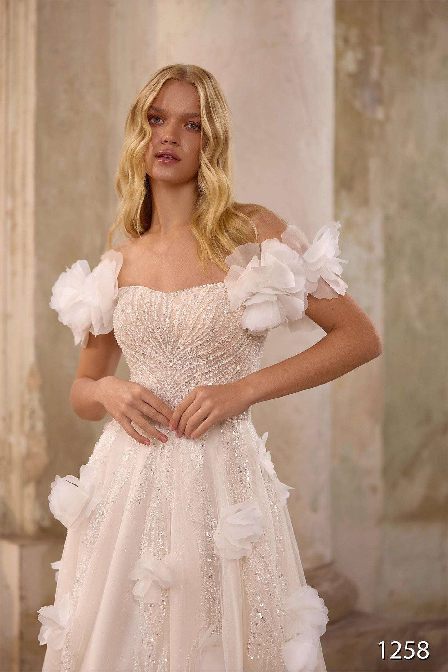 KatrinFAVORboutique-Wedding gown fairy Dreamy romantic wedding dresses