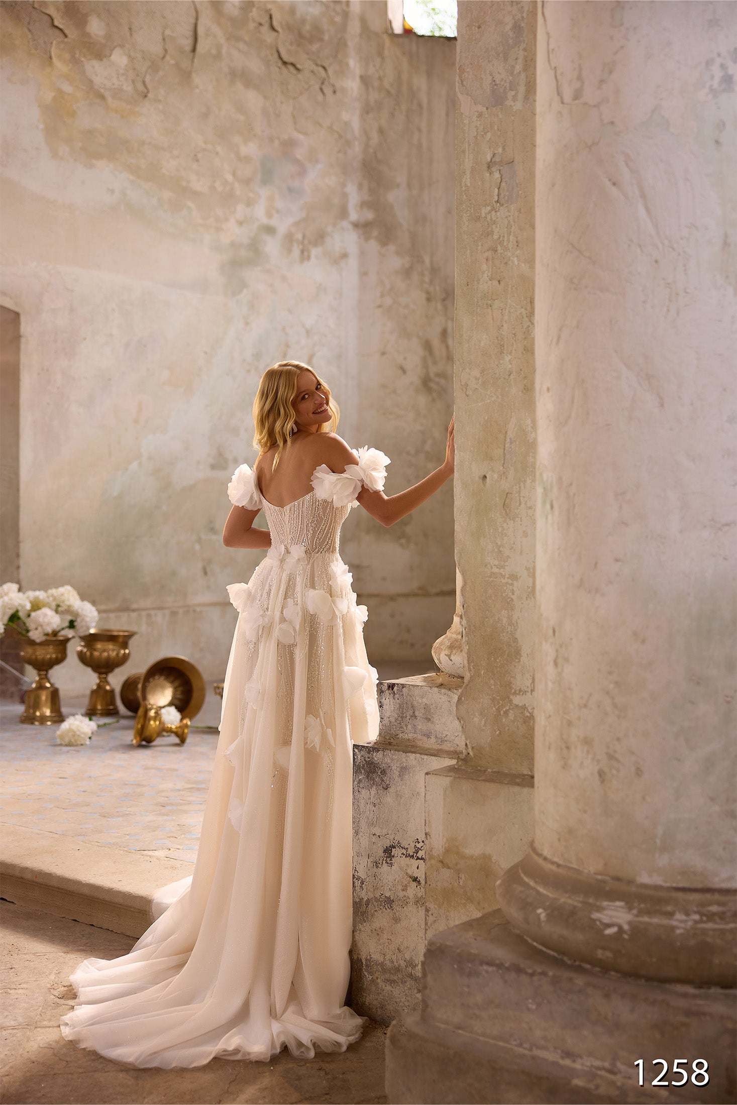 KatrinFAVORboutique-Wedding gown fairy Dreamy romantic wedding dresses