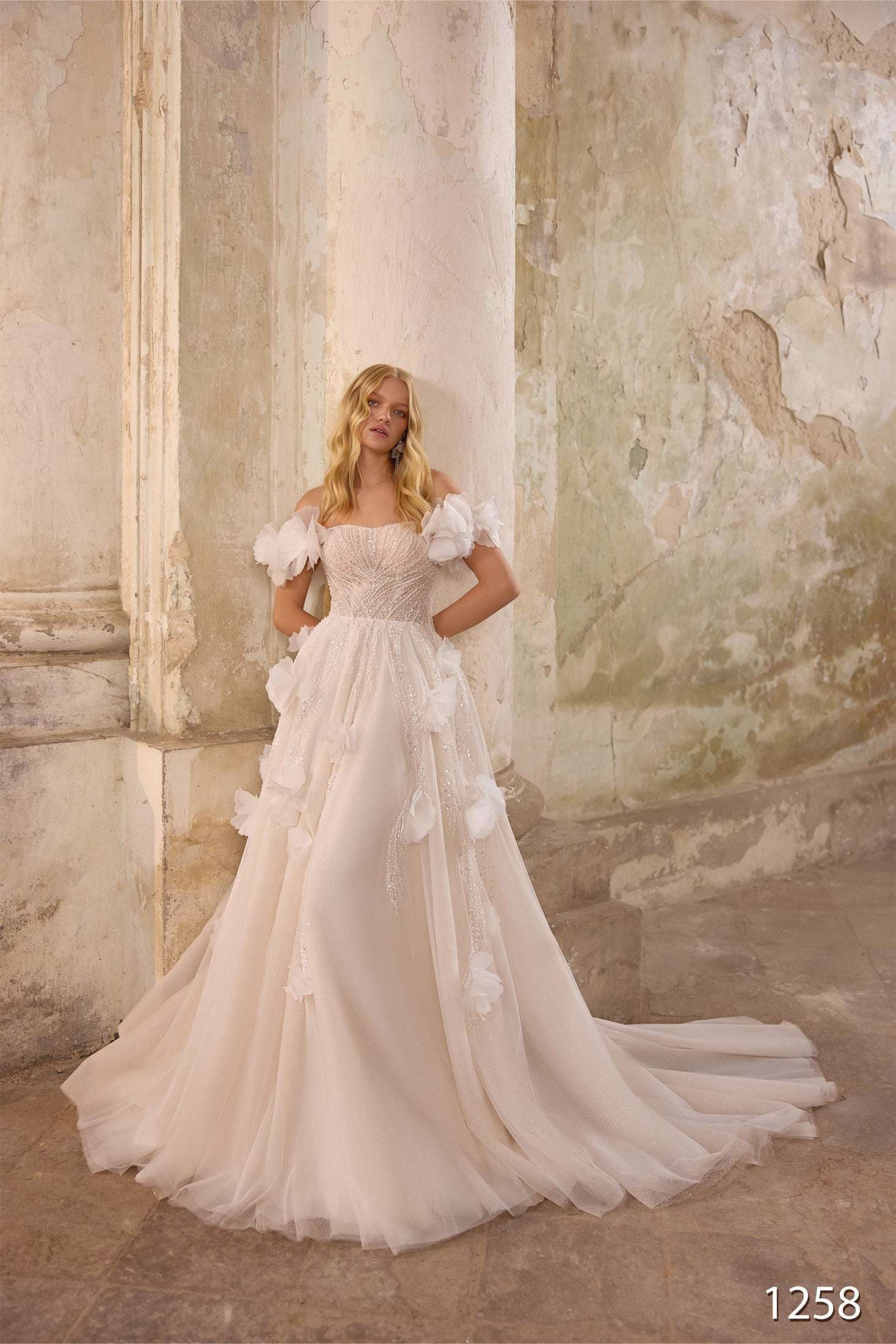 KatrinFAVORboutique-Wedding gown fairy Dreamy romantic wedding dresses