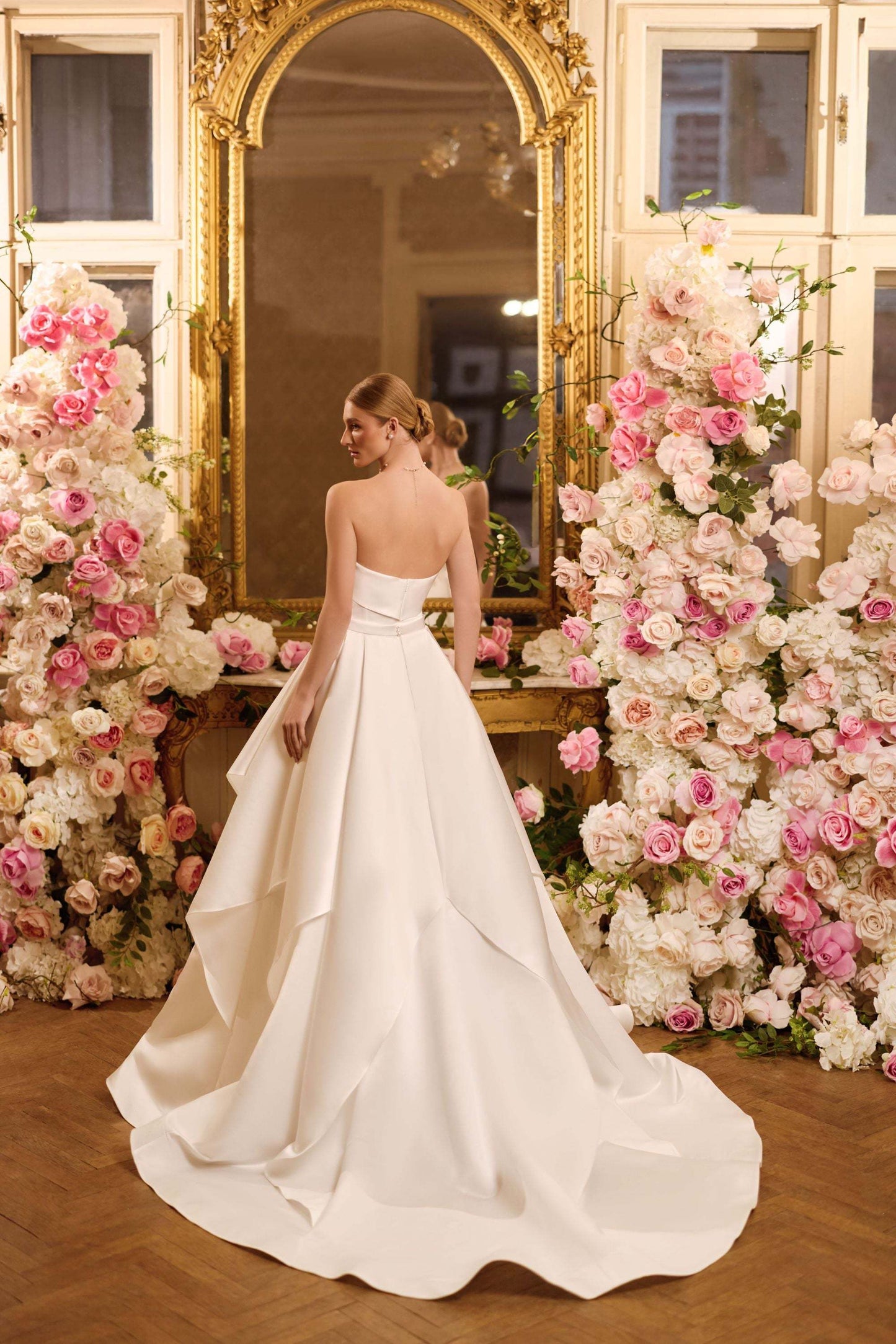 KatrinFAVORboutique-Wedding gown romantic Best affordable wedding dresses