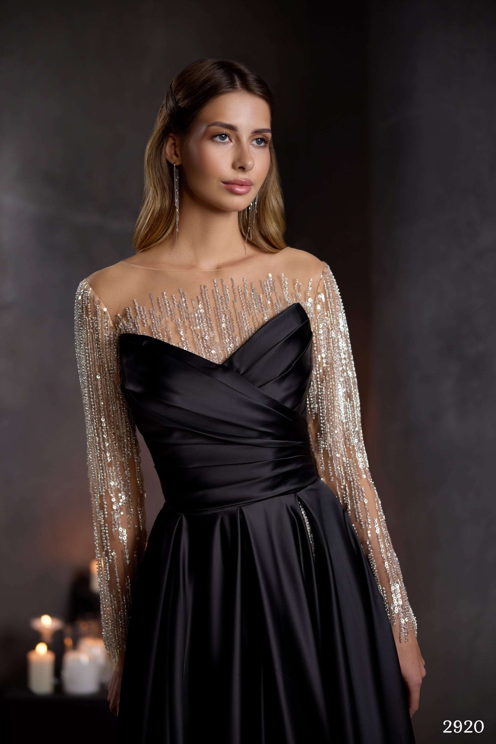 Winter rehearsal dinner dress | Best proposal dresses | KatrinFAVOR Off White / 18 Winter rehearsal dinner dress | Best proposal dresses | KatrinFAVOR Off White / 18