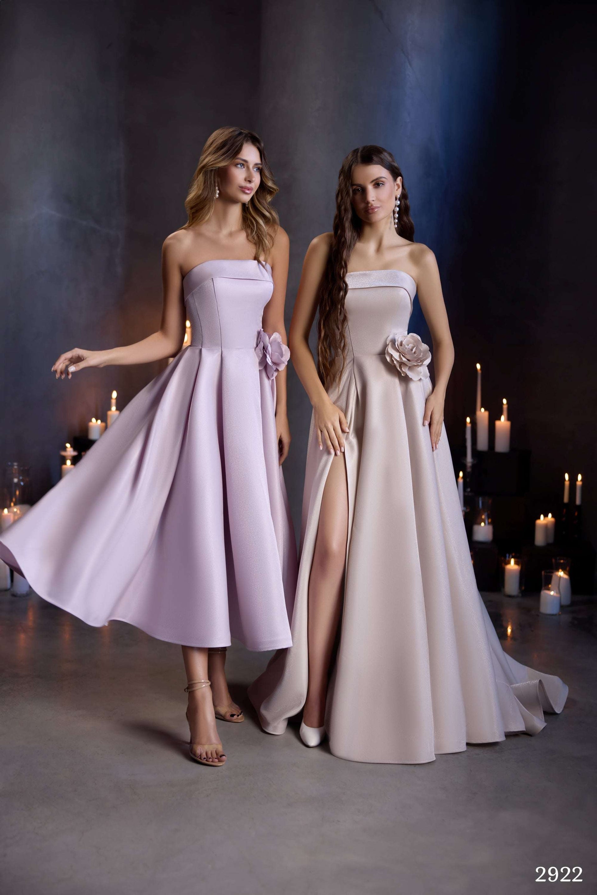 cocktail elegant dresses Evening wedding attire | Classic gowns COCKTAIL DRESSES OptiLock Non-Adhesive Dressings-MSC6444EP Cocktail Parties Scarf:No Scarf