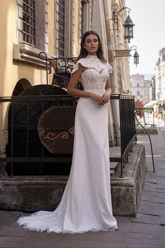 KatrinFAVORboutique-Sparkle gown Women's special occasion outfits