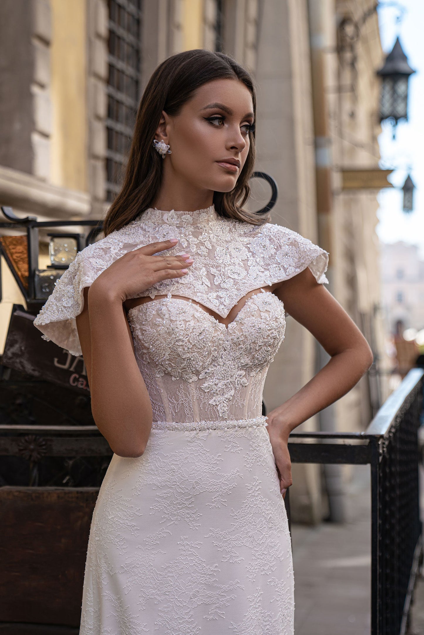 KatrinFAVORboutique-Sparkle gown Women's special occasion outfits