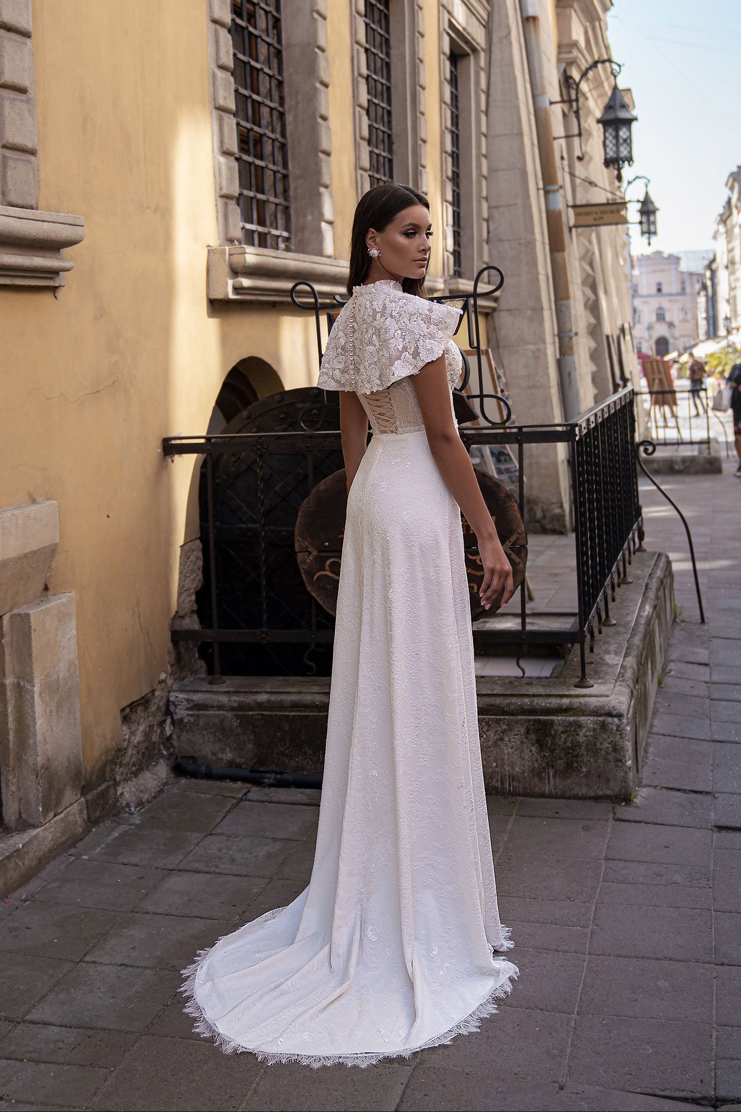 KatrinFAVORboutique-Sparkle gown Women's special occasion outfits