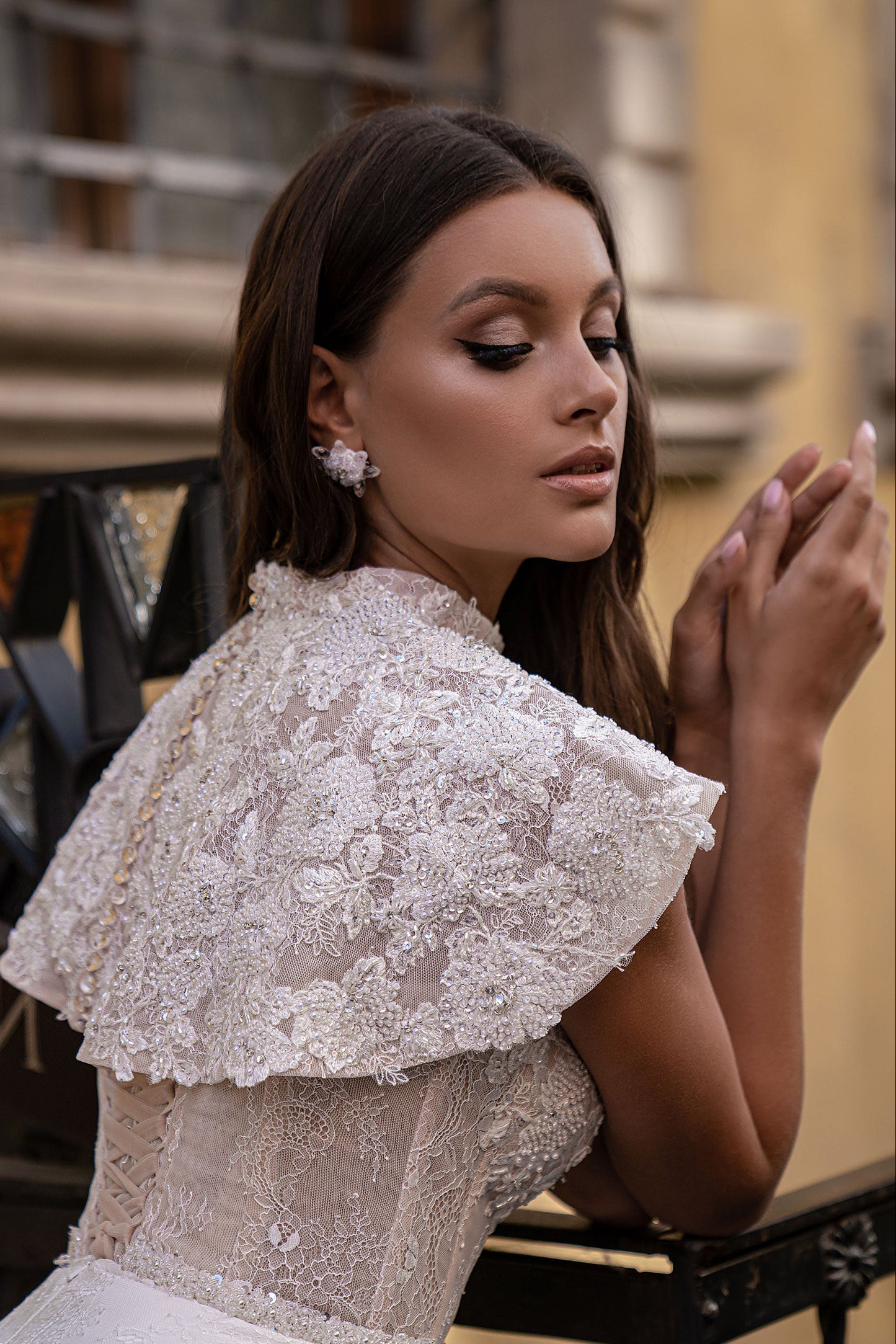 KatrinFAVORboutique-Sparkle gown Women's special occasion outfits