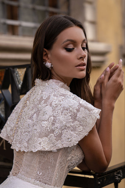 KatrinFAVORboutique-Sparkle gown Women's special occasion outfits