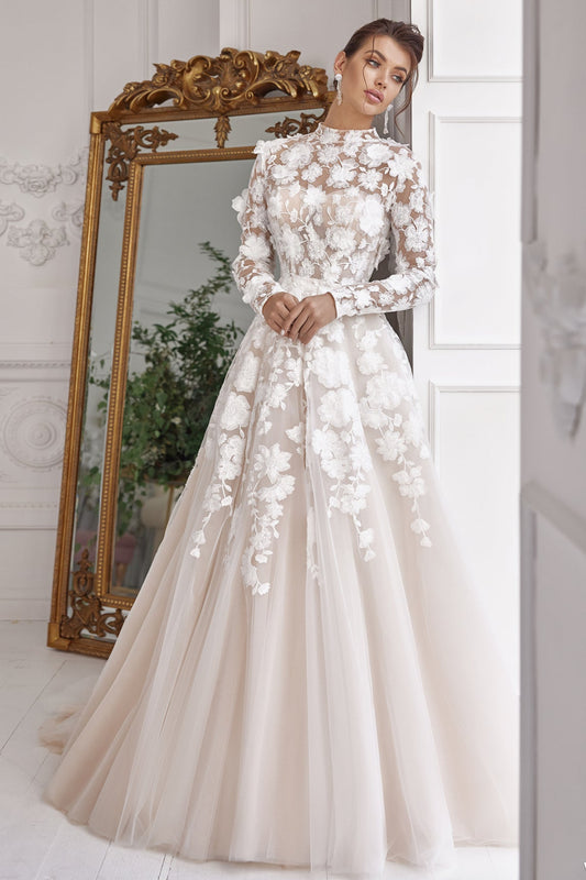 KatrinFAVORboutique-Long satin dress Classy evening gowns