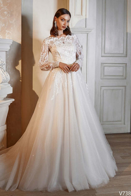 dresses for a fall outdoor wedding Outdoor wedding attire fall | Romantic bridal dresses