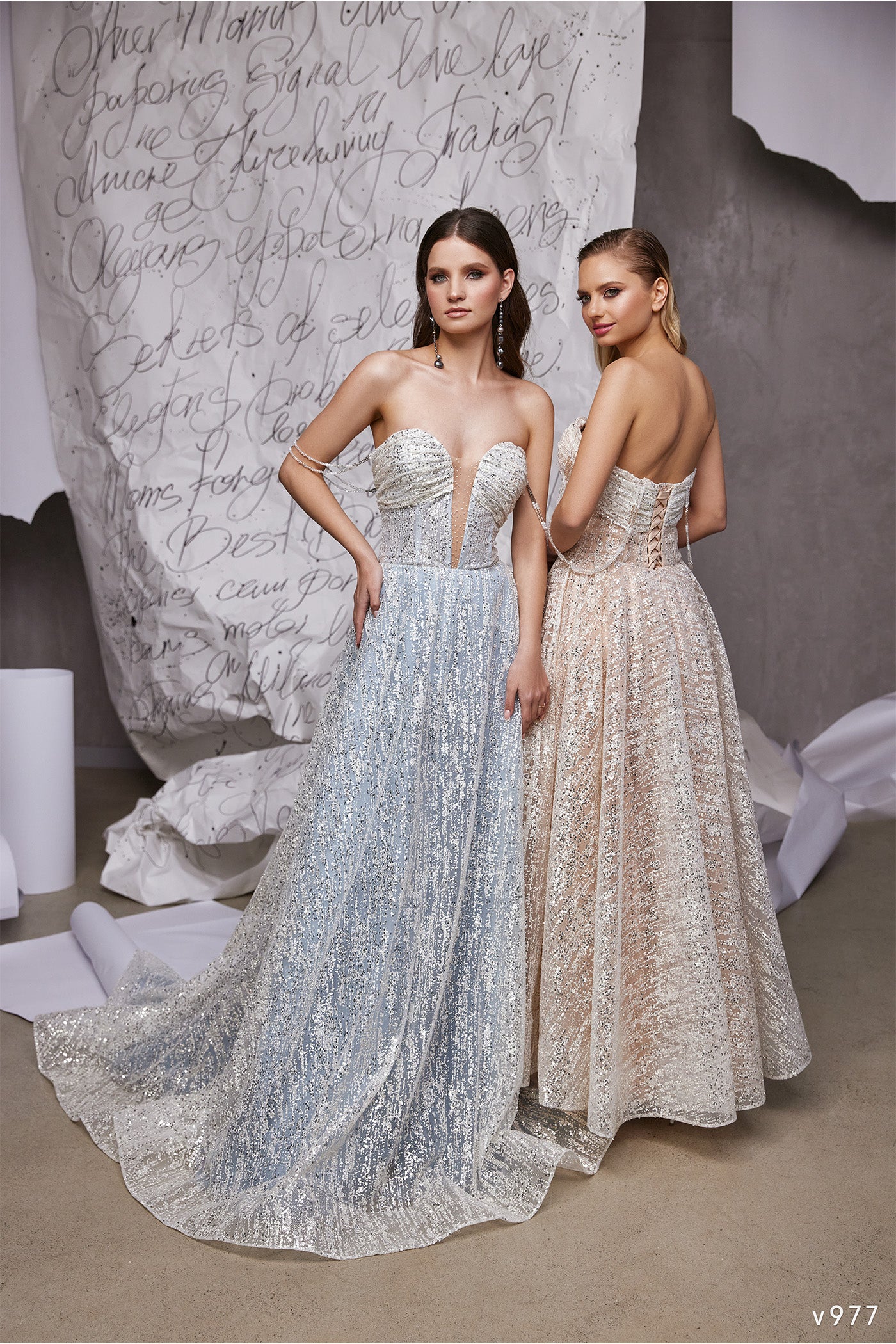 Non traditional wedding gowns rehearsal dresses for brides