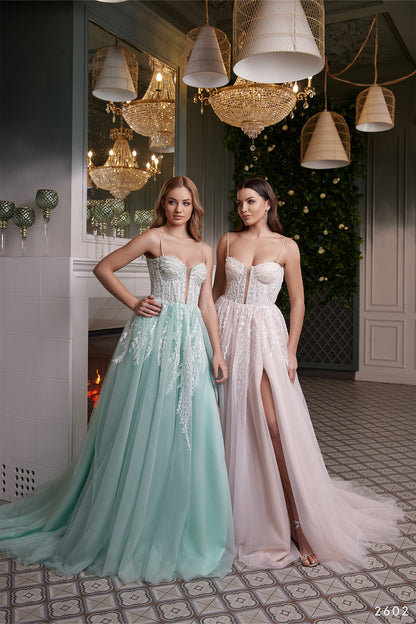 KatrinFAVORboutique-Colorful wedding dress Pastel formal dresses