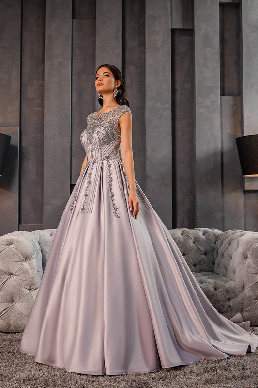 KatrinFAVORboutique-Mother of the groom dress Classy and elegant dresses 