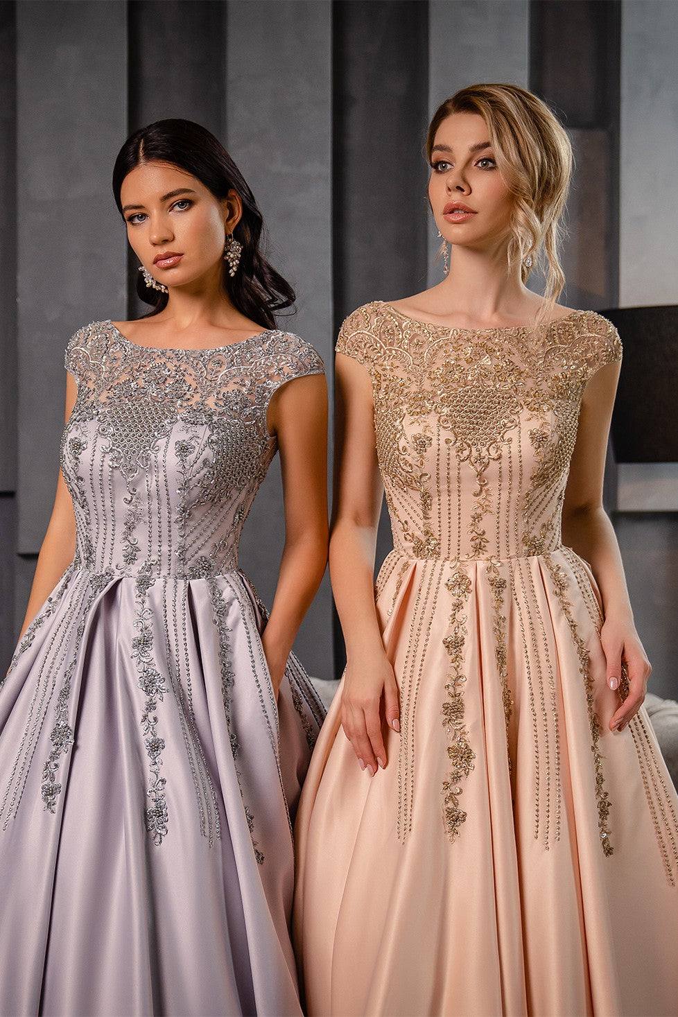 KatrinFAVORboutique-Mother of the groom dress Classy and elegant dresses 