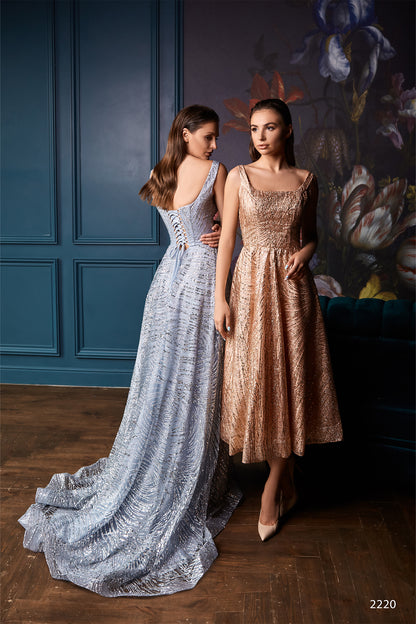 KatrinFAVORboutique-Sparkle gown Women's special occasion outfits