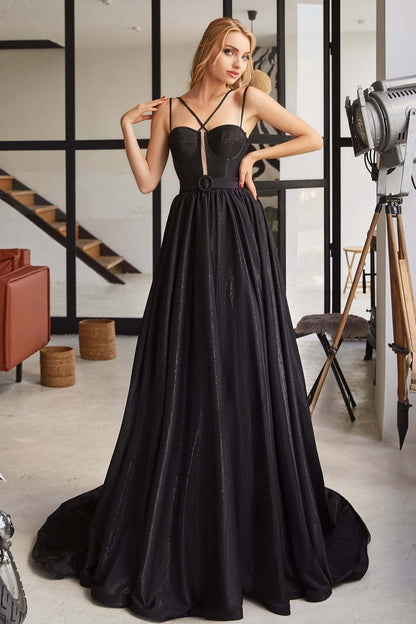 KatrinFAVORboutique-Formal sundress Bustier formal gown Summer formal
