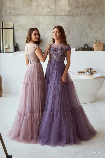 KatrinFAVORboutique-Blue birthday dress Alternative wedding dress ideas