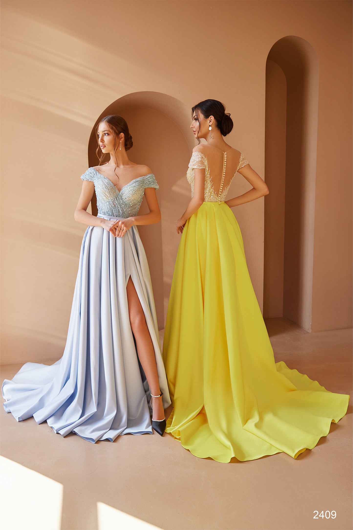 KatrinFAVORboutique-Evening dress for formal event Beautiful prom dresses