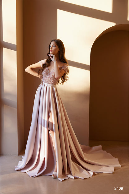 Evening dress for formal event | Beautiful prom dresses